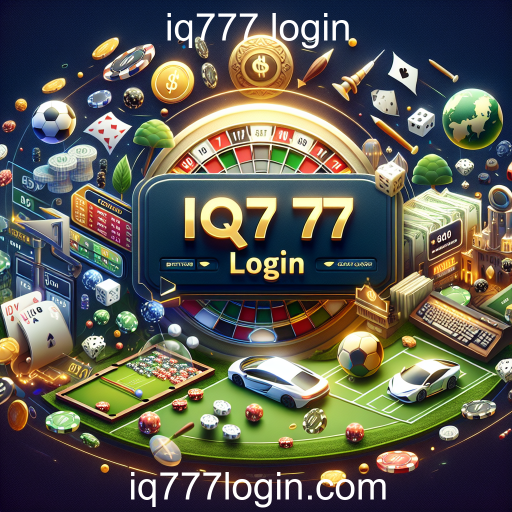 Explorando a Categoria de Apostas no iq777 Login
