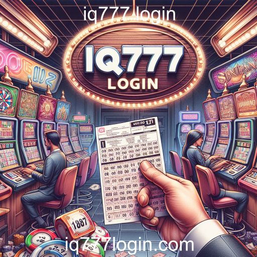 A Emoção da Loteria no iq777: Uma Oportunidade de Mudar de Vida