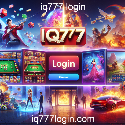 Descubra a Categoria de Novos Jogos no iq777 Login