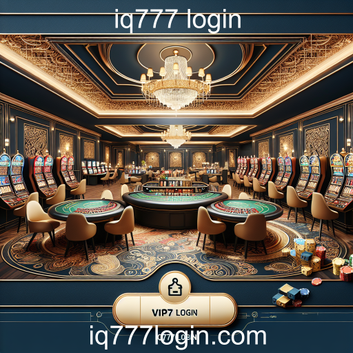 Explore a Exclusividade do Clube VIP no iq777 Login
